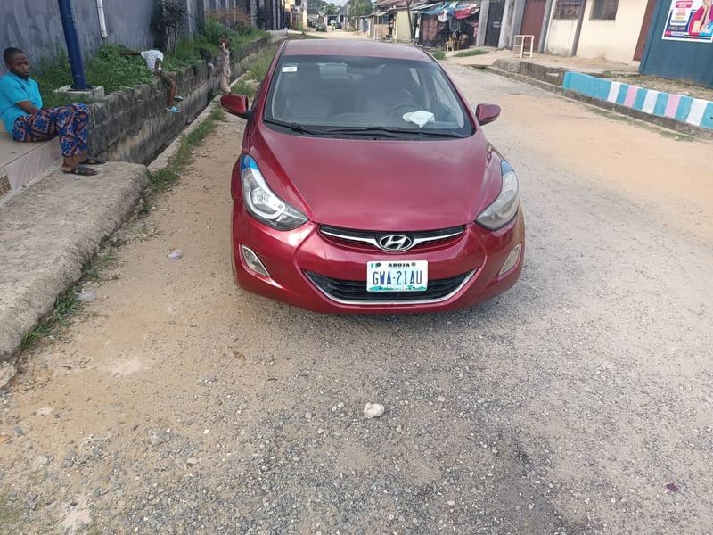 Thumbnail 4 of 2013 Hyundai Elantra